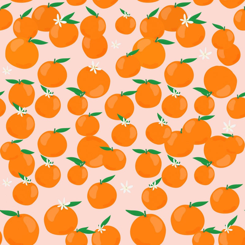 Oranges Pattern