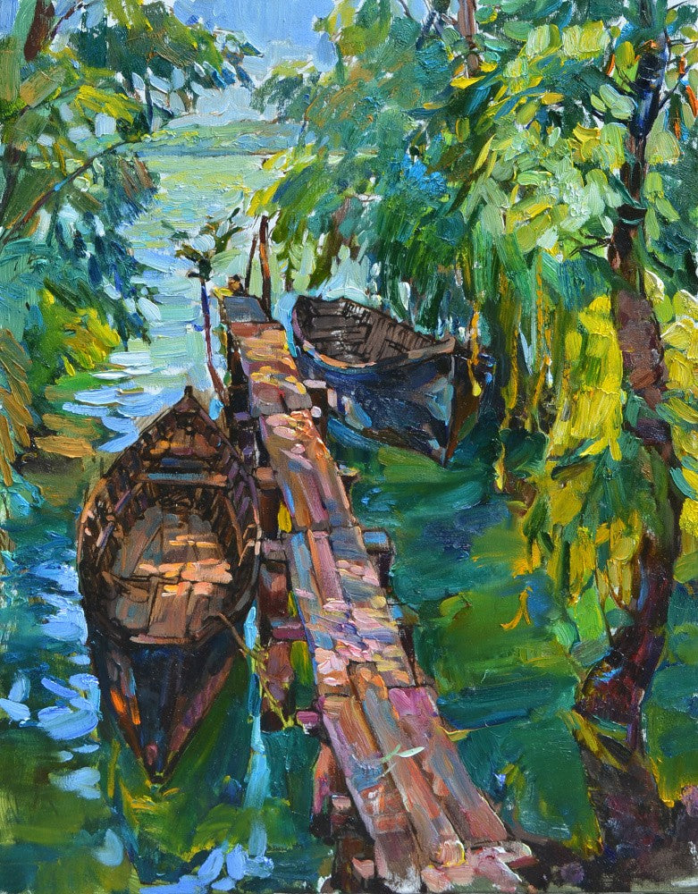 Boats
