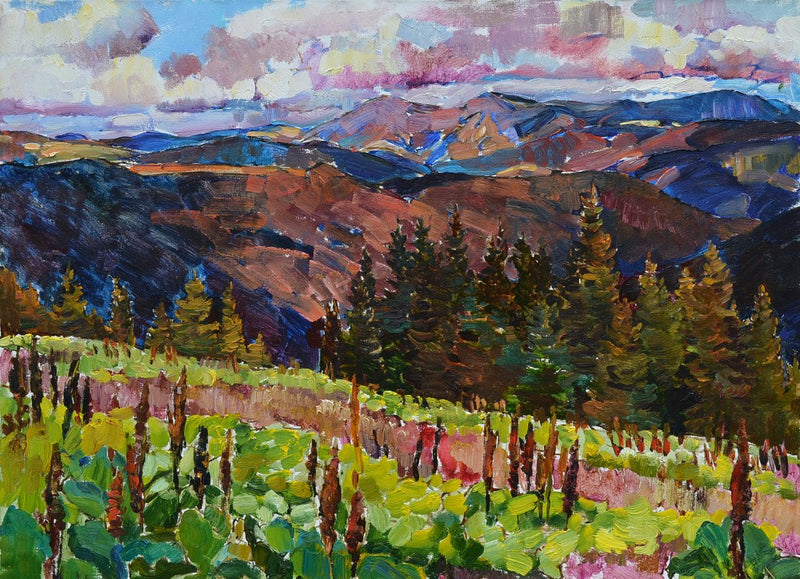 Mountains