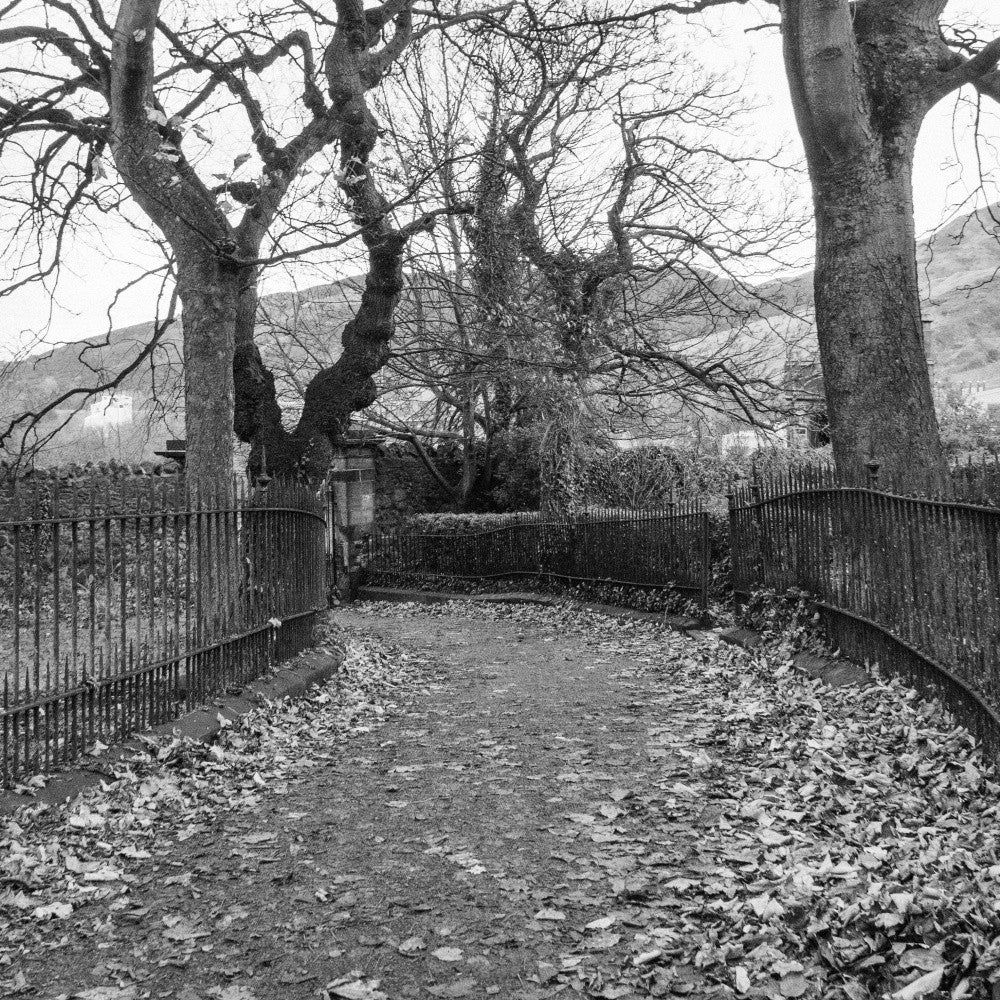 Walkway in Scotland