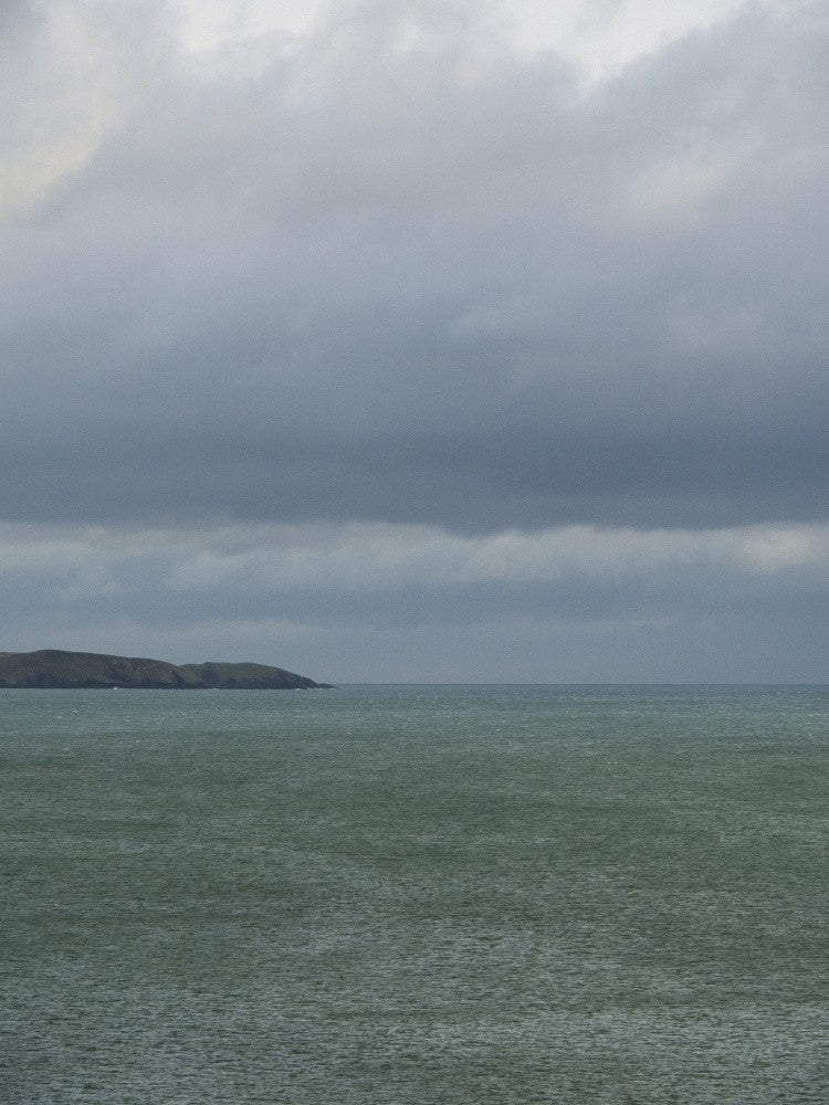 Dramatic Sea