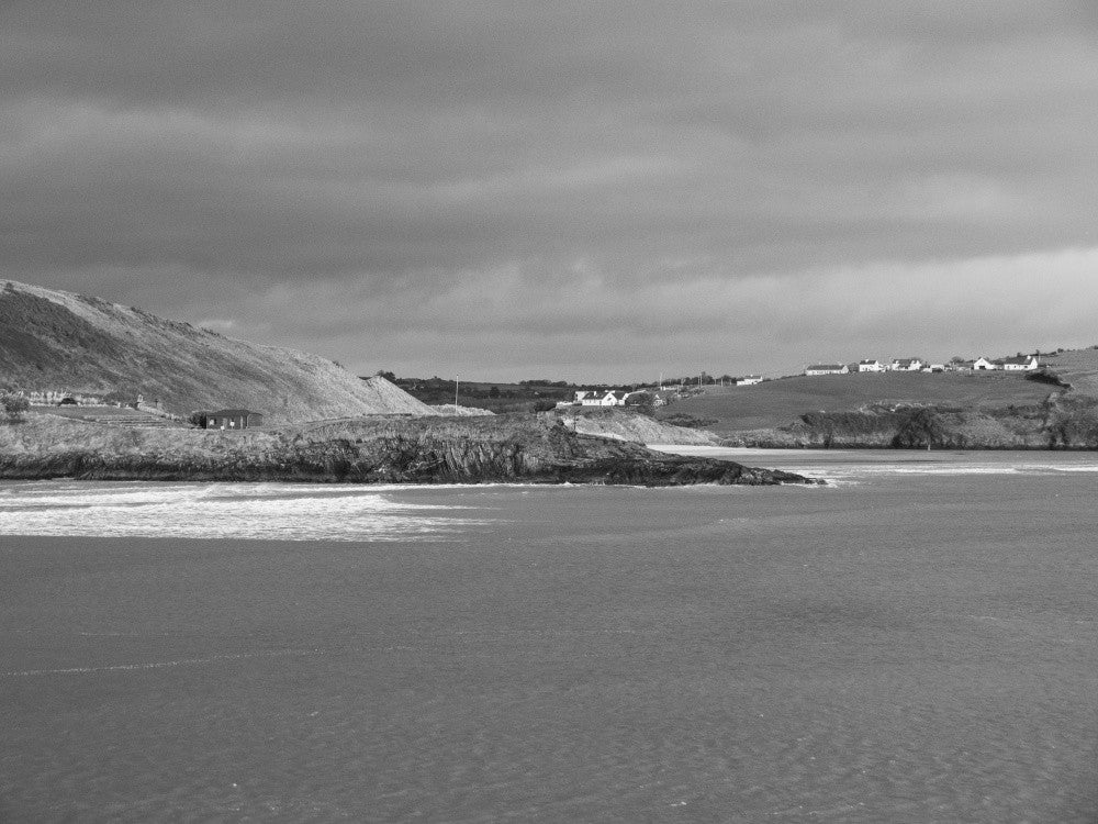 Atlantic Light b&amp;w