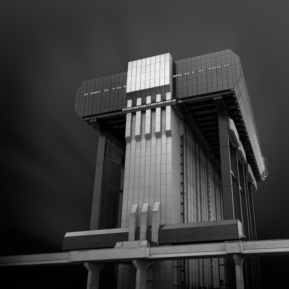 Giant elevator