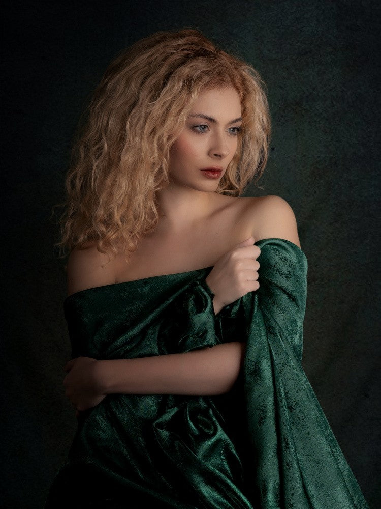 Green on green