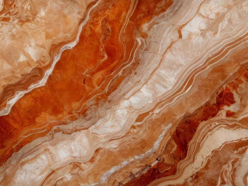 Fiery Earth Layers
