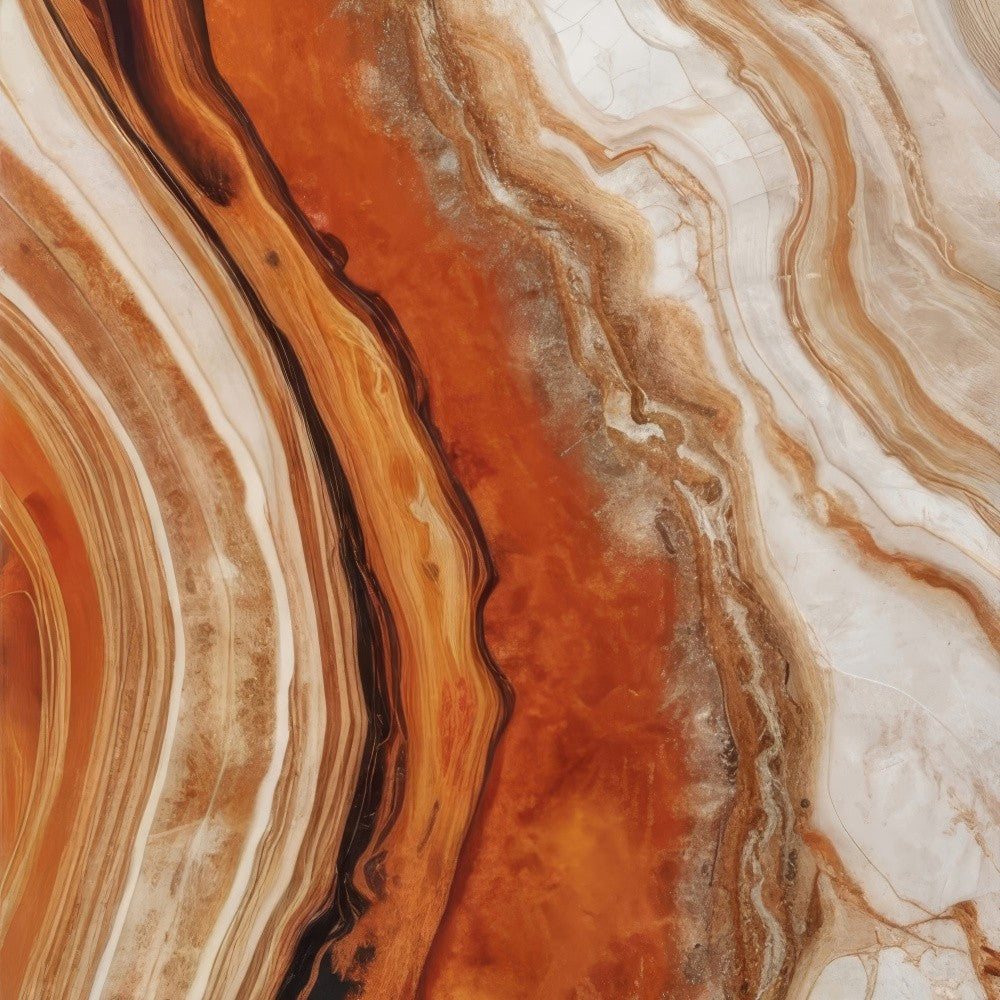Earth Inspired Abstract