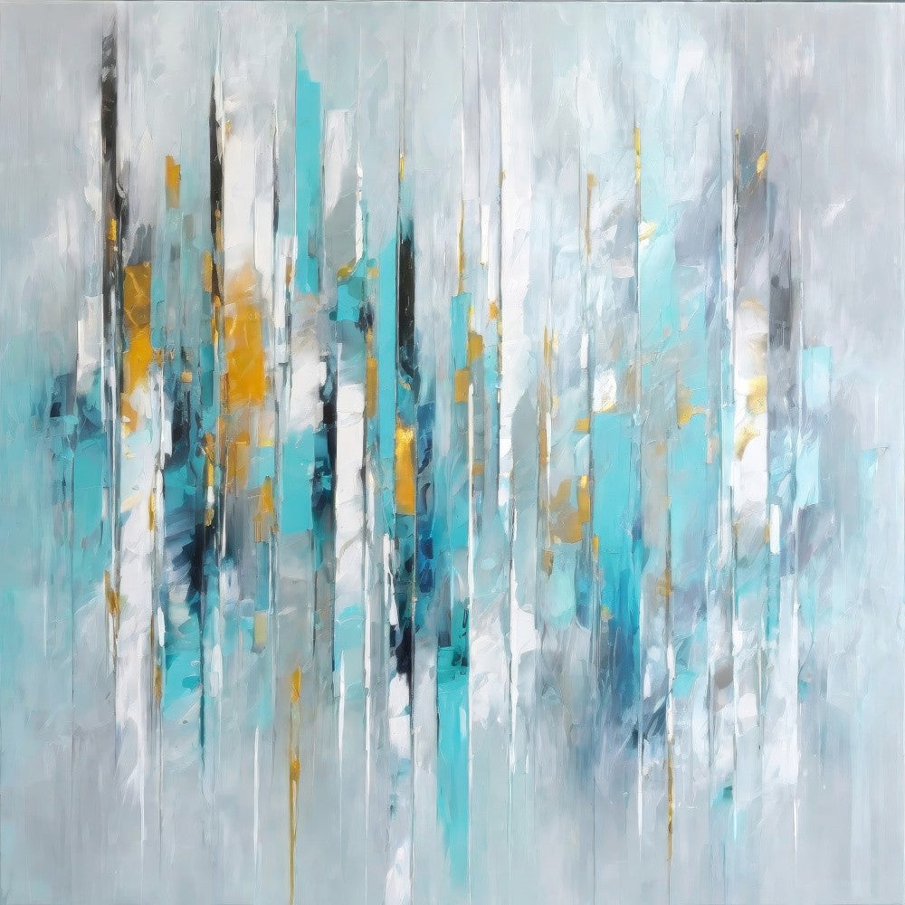 Bold Vertical Lines
