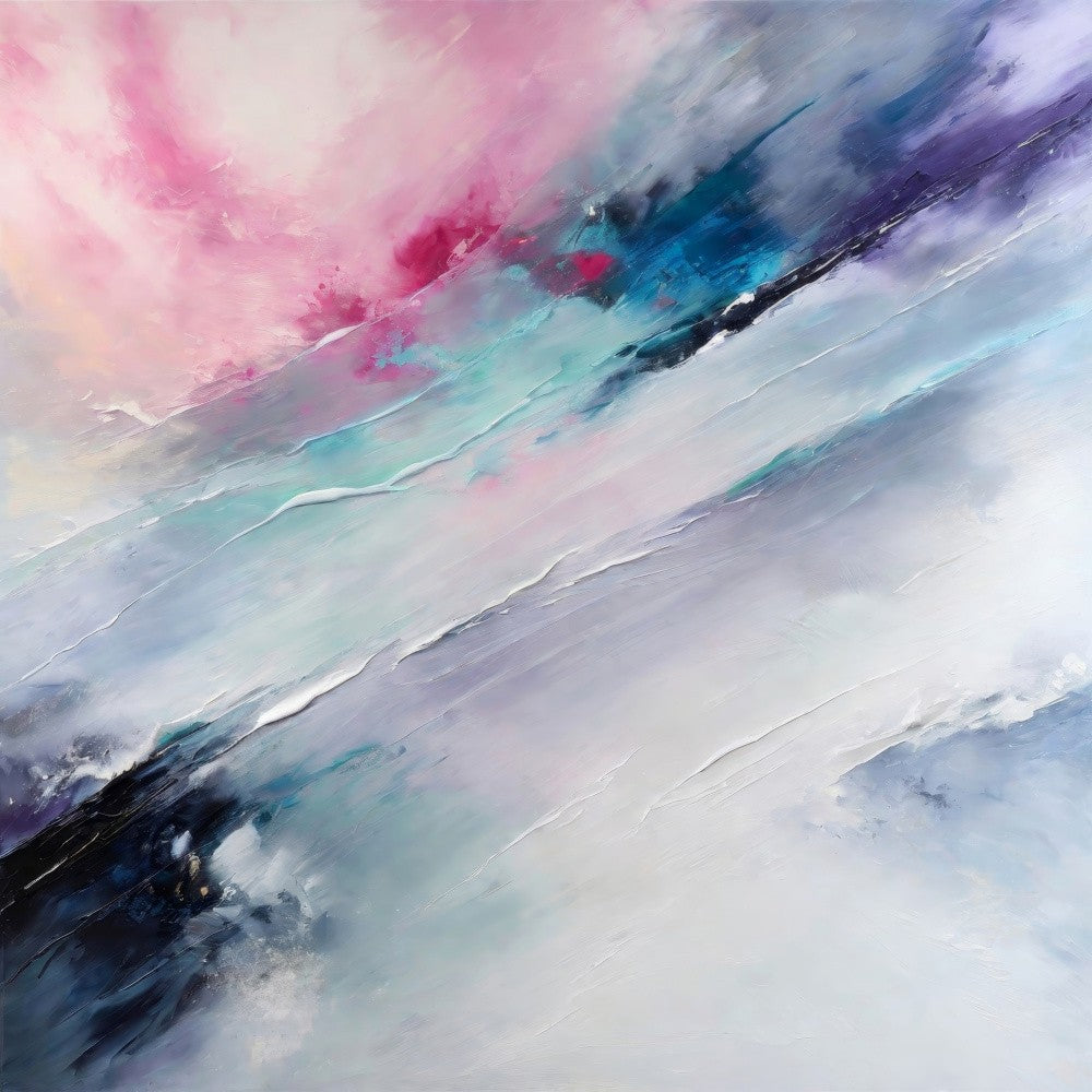Expressionist  Abstract