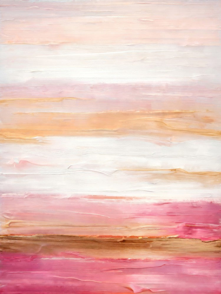 Golden Dawn Waves