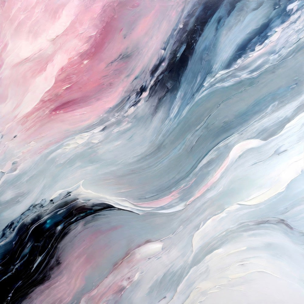 Pastel Color Waves