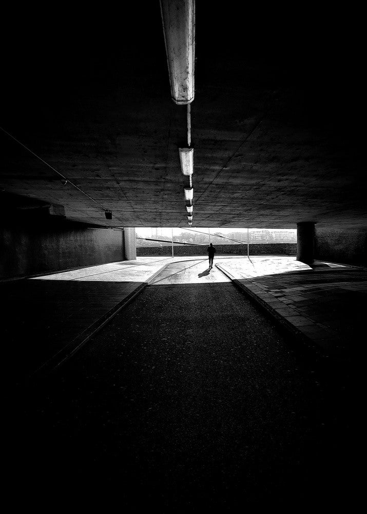 Chronicle of the end of the road