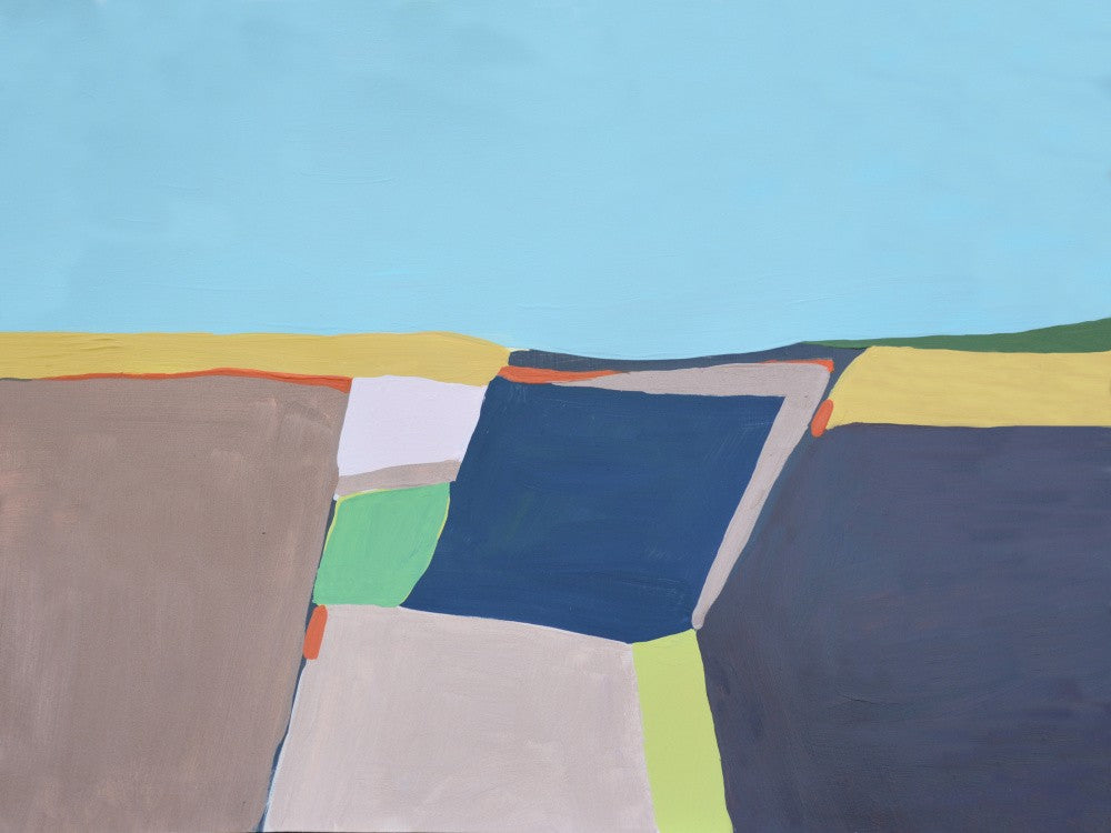 Dekonstruierte Landschaft 1