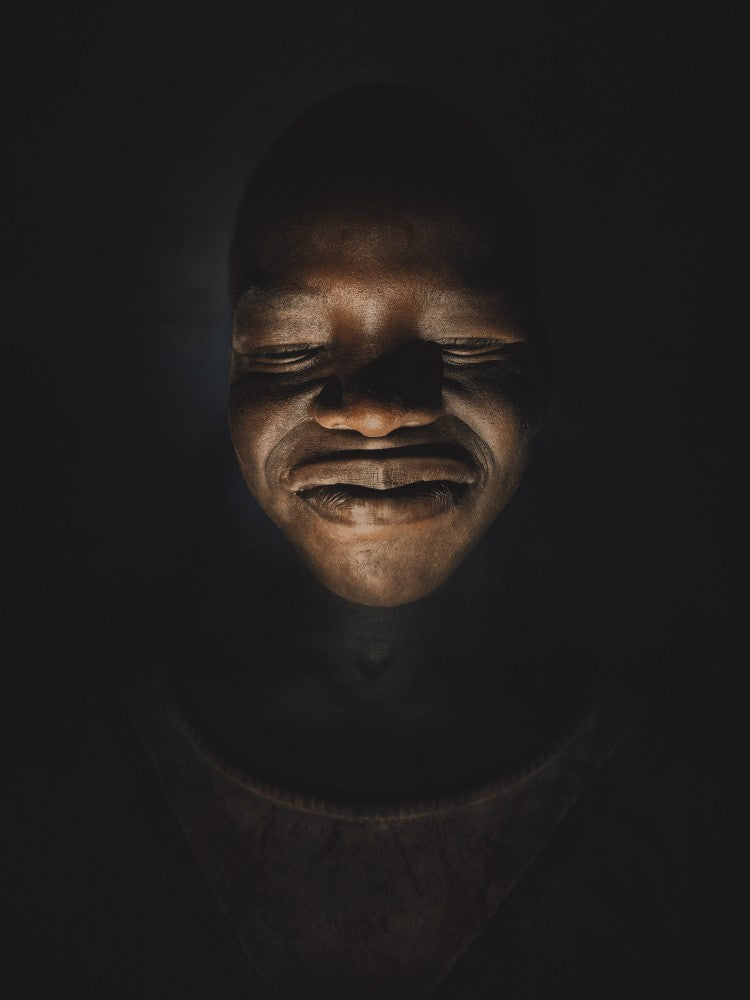 Mundari portrait