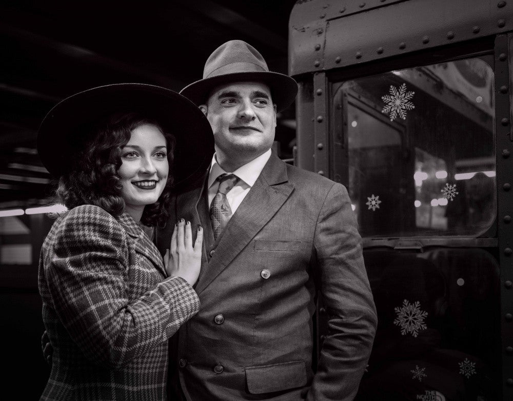 NYC Nostalgia Train -2