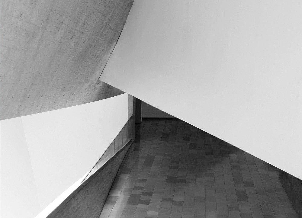 Angular walls