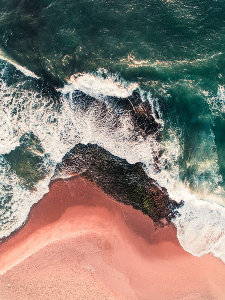 Pink Sand Beaches