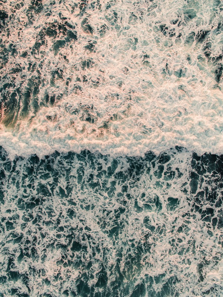 Turbulent Waves Symphony