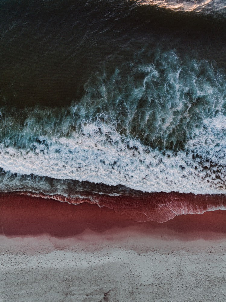 View Of Ocean Waves