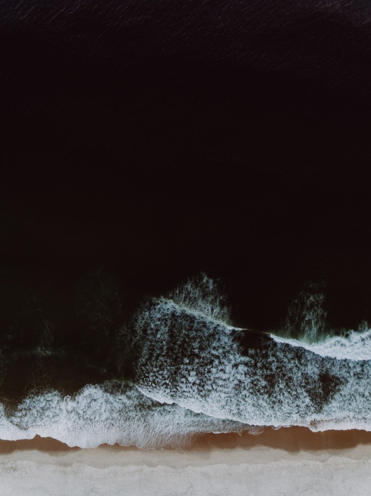 Dark Ocean Waves