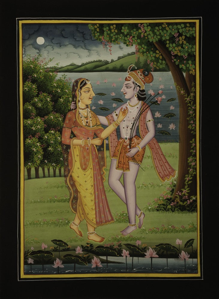 RADHA KRISHNA