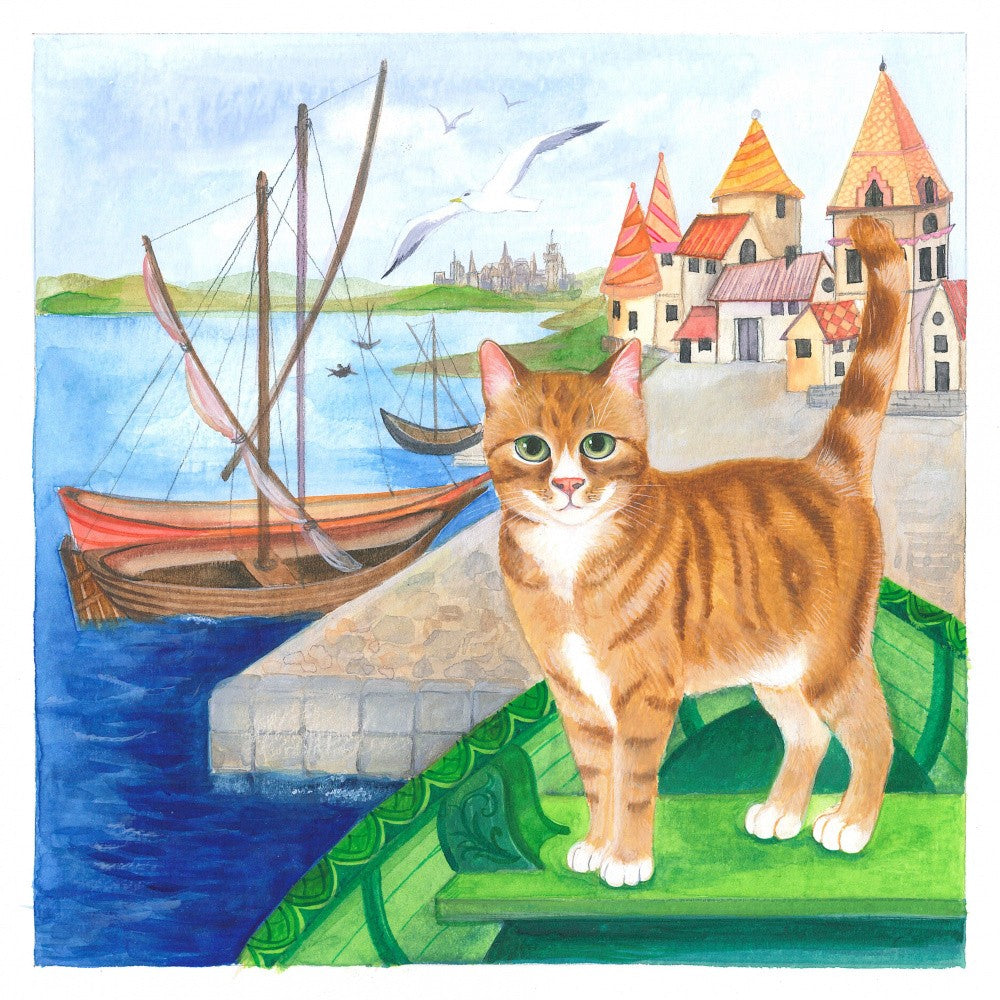The Mariner's Cat