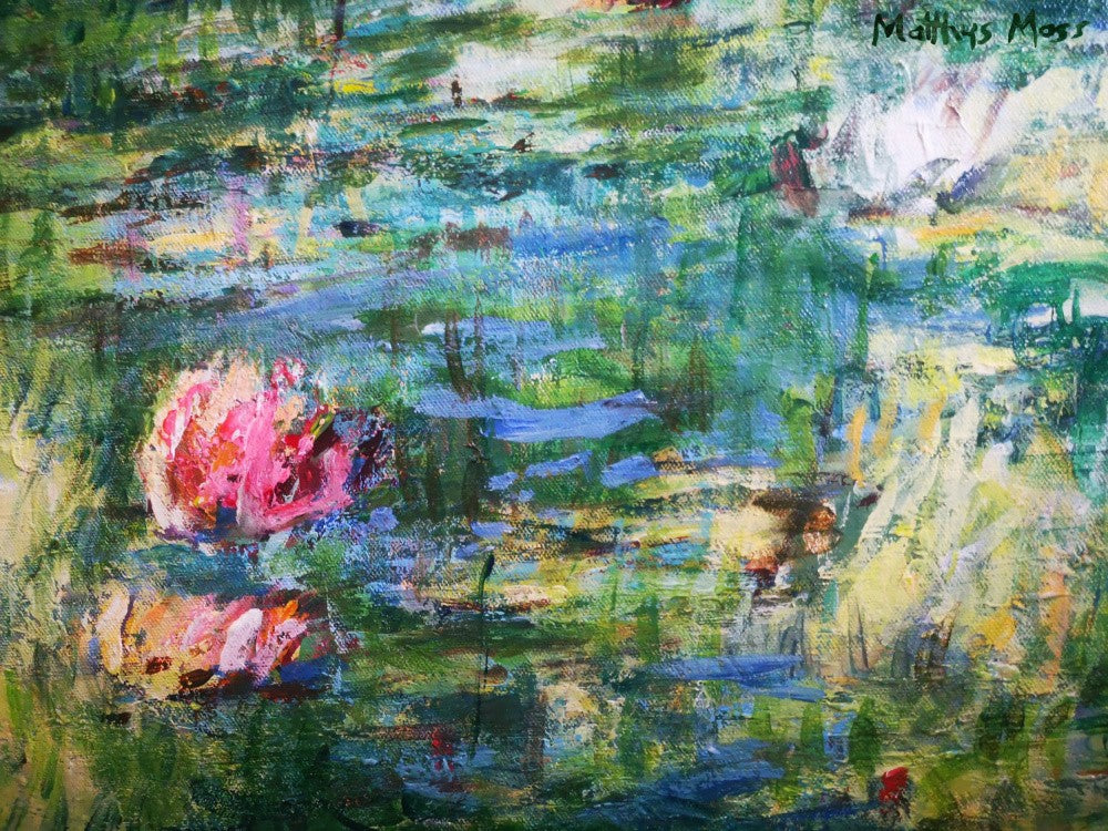Lily Dream V