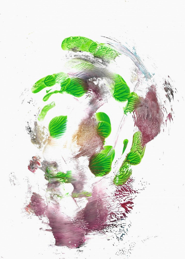 Vibrant Whirlwind