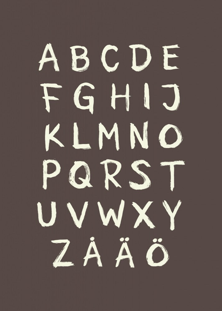 Toothy ABC SV Coffee Quartz 1