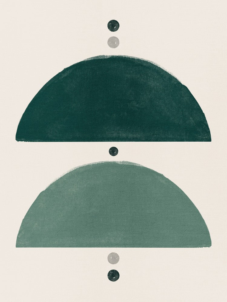 The Emerald Mushrooms