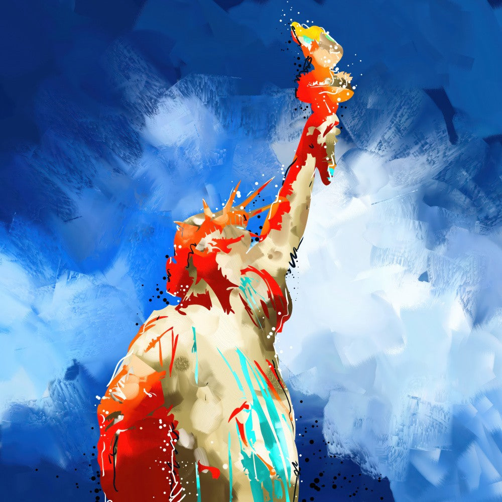 Statue of Liberty 01