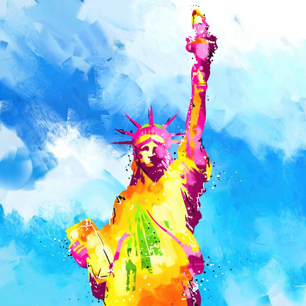 Statue of Liberty 02