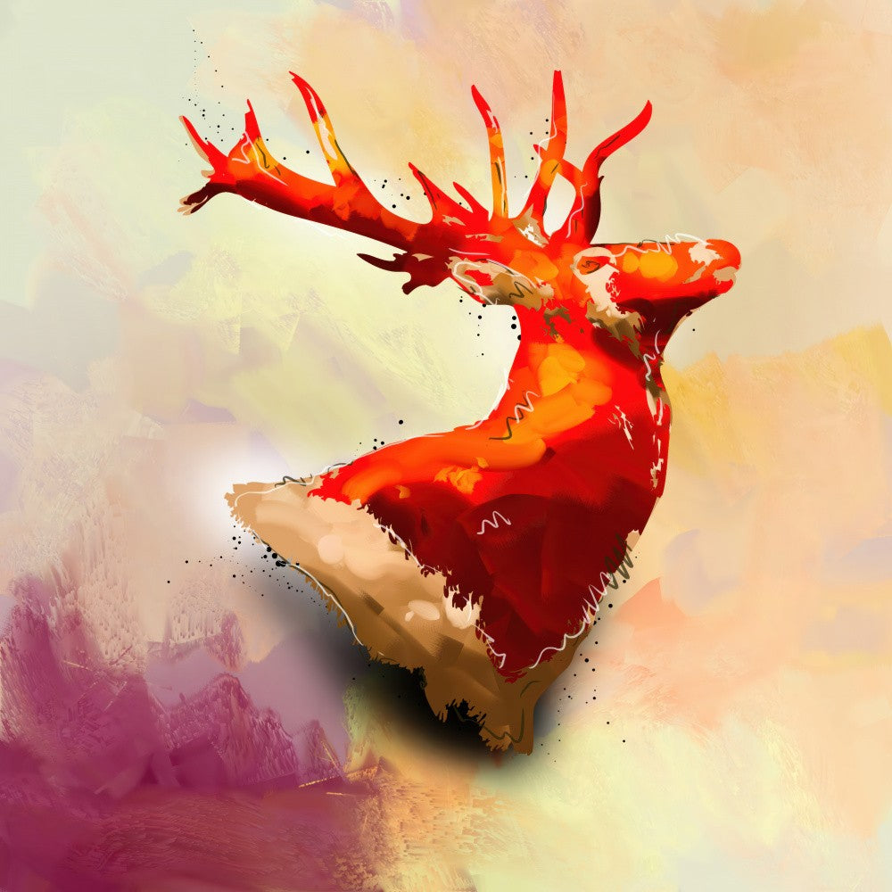 Red Deer 1