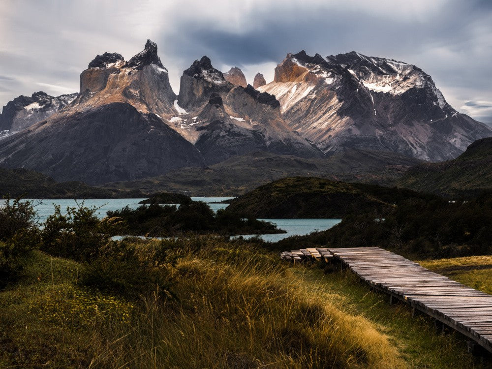 Parque national Torres del Paine