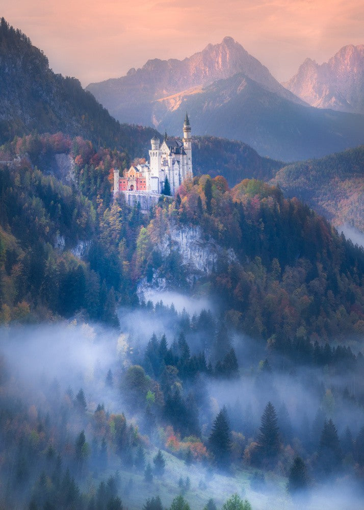 Castle Above the Clouds