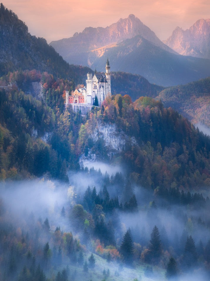 Castle Above the Clouds