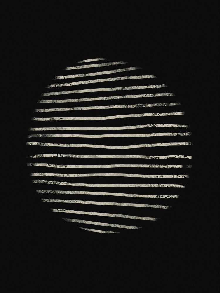 Midnight Wind Abstraction