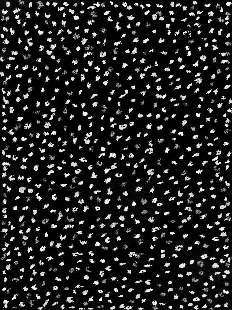 Abstract Artwork Greyscale #6