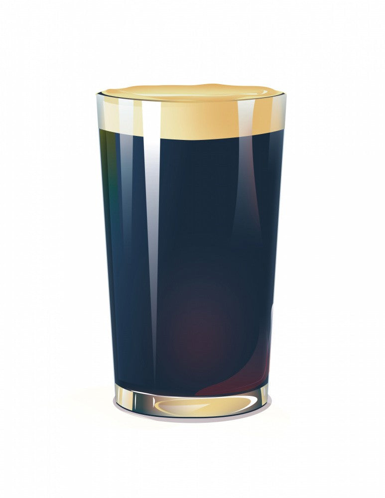 Tall Pint Glass