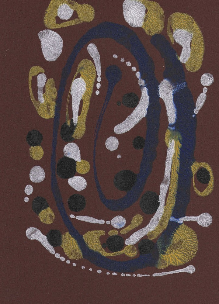 Cosmic Swirl Dance