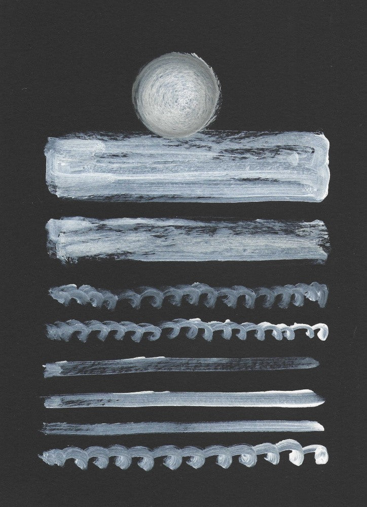 Celestial Strokes