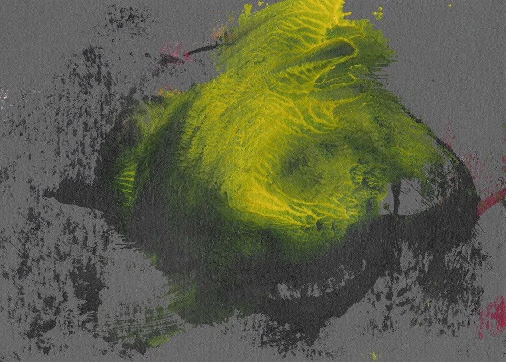 Yellow Whirlwind