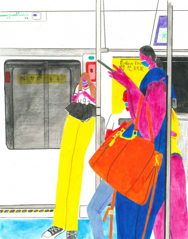 In the Subway