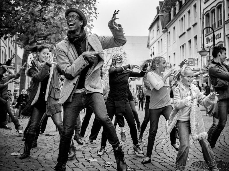 Happy Dance