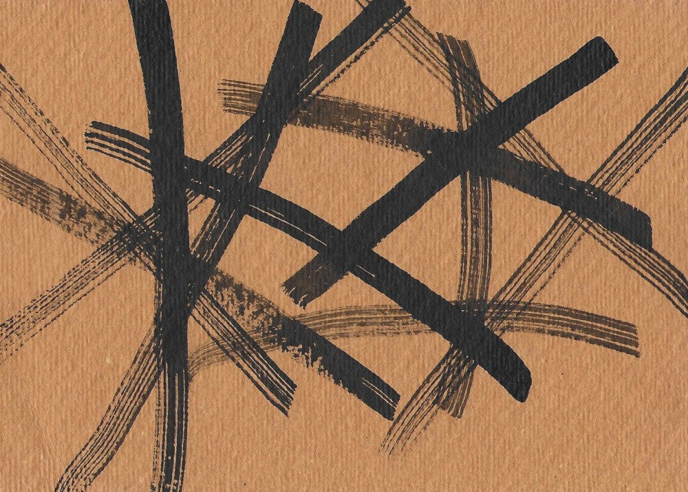 Brushstroke Dance