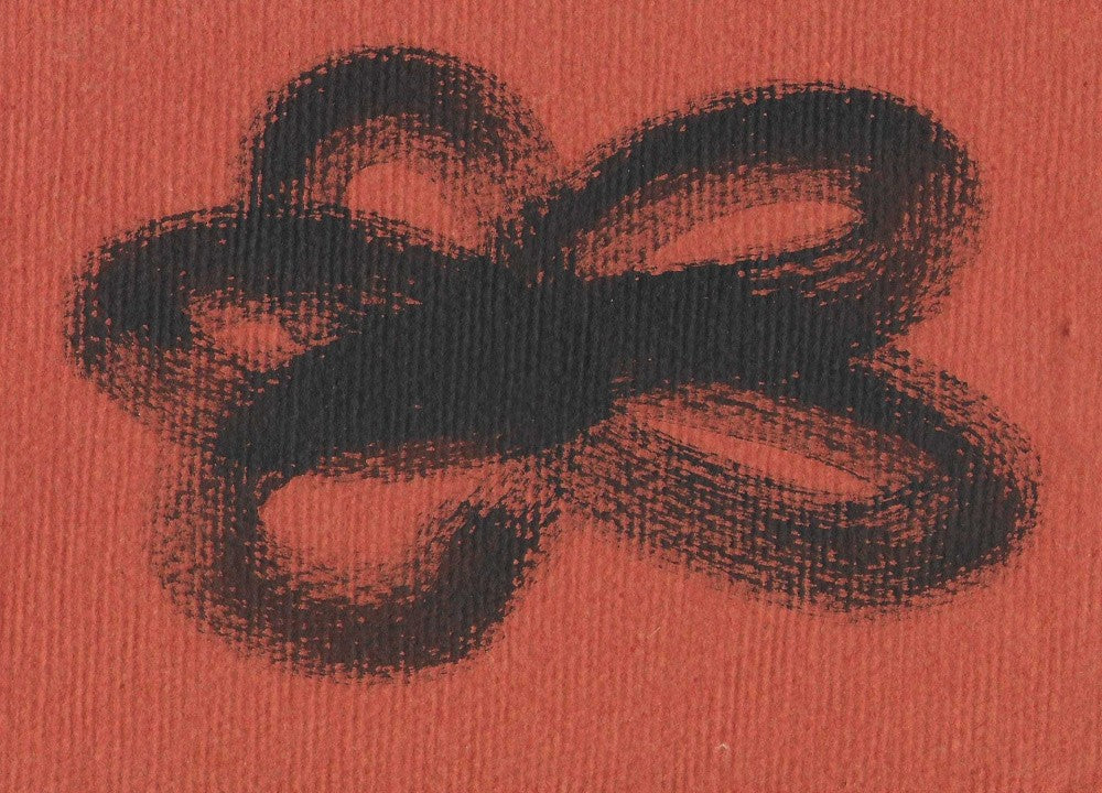 Brushstroke Blossom
