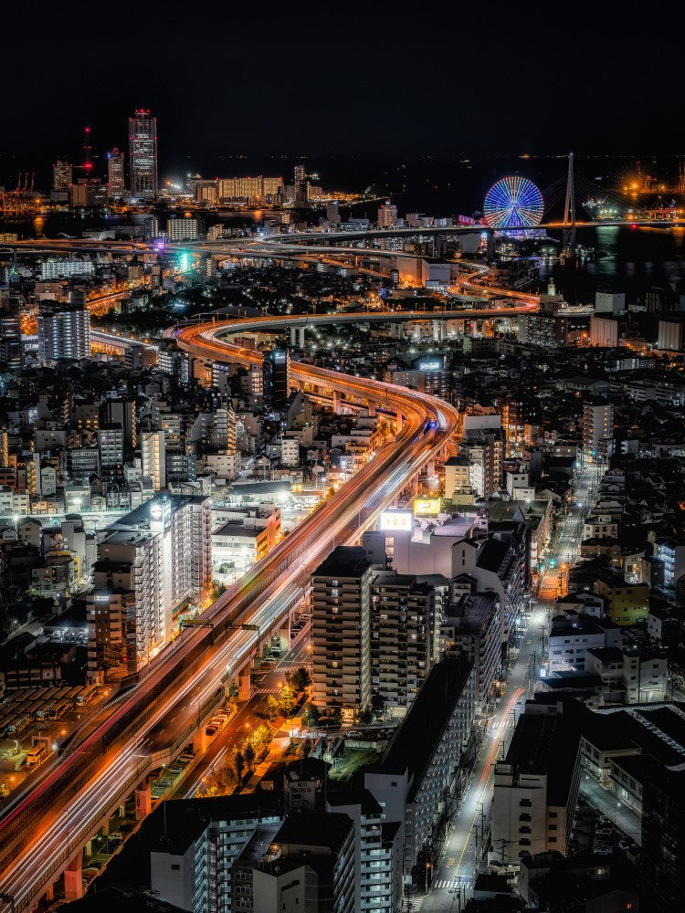 Osaka City