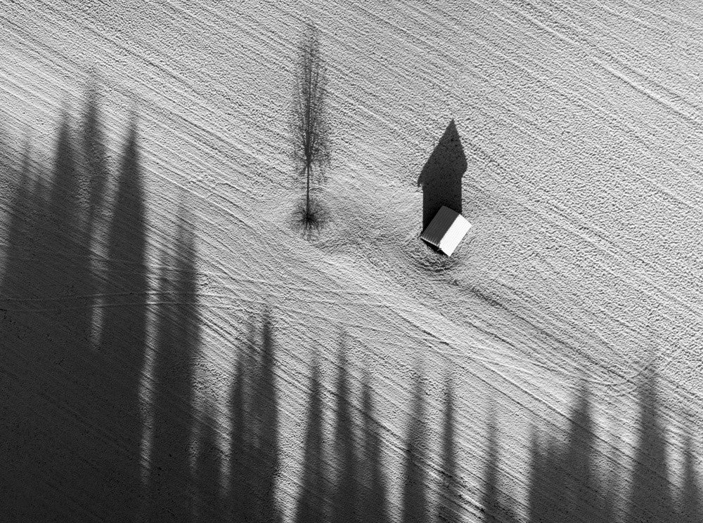 Long shadows