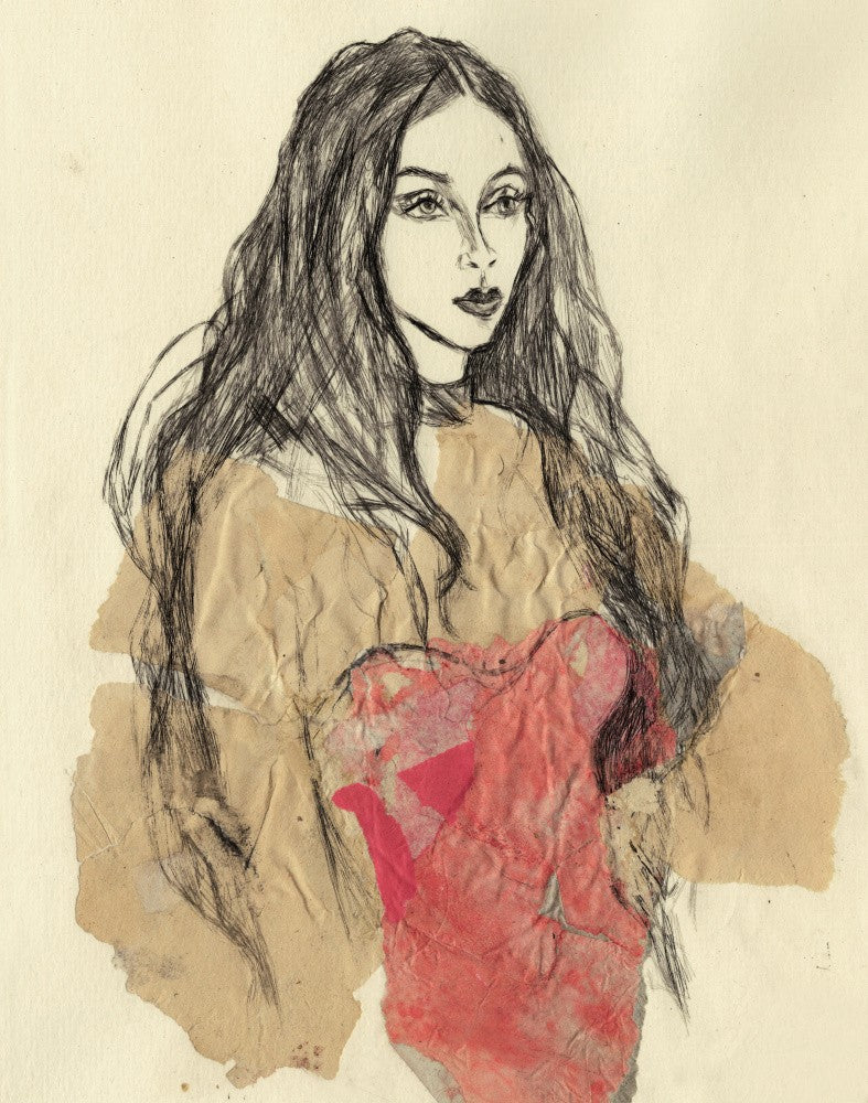 Hommage A Rossetti