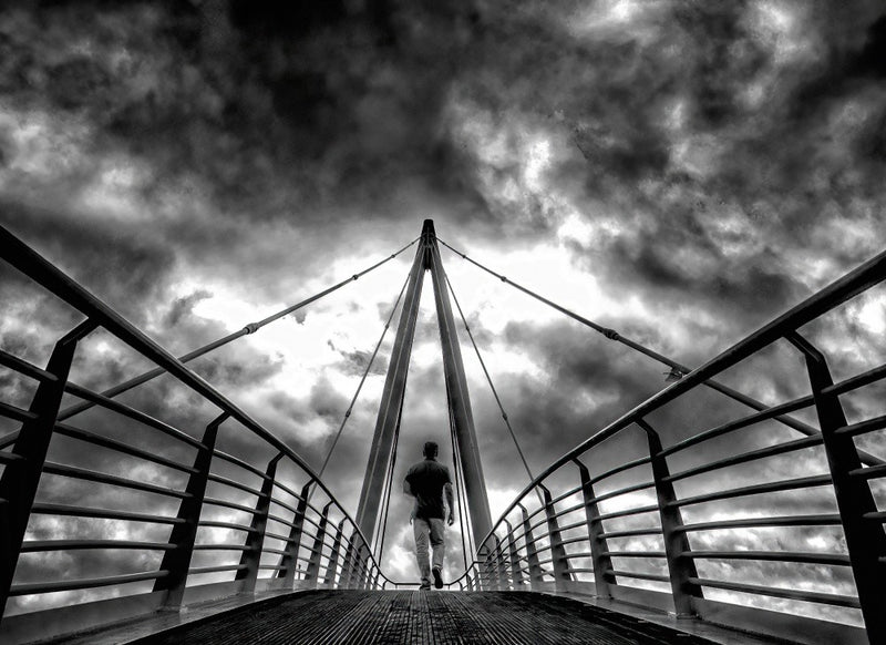 Crossing the Bridge