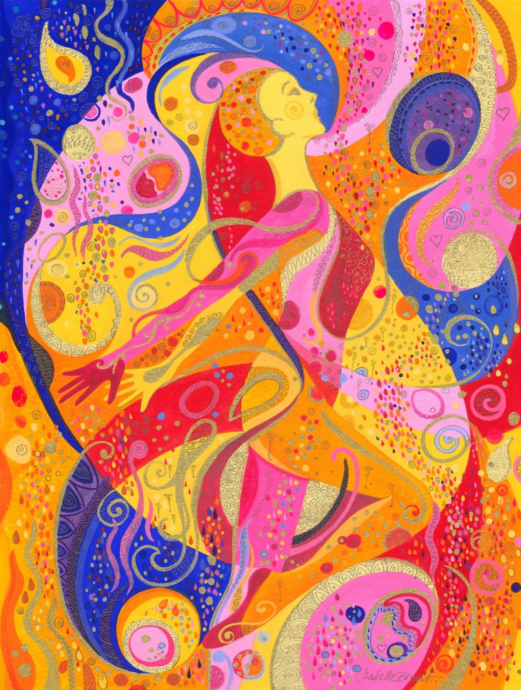 Whirling Colorscape